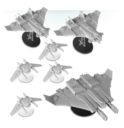 Forge World Warhammer 40.000 THE GREATER GOOD – AIRWING DETACHMENT