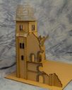 GCM Gamecraft Miniatures Saving Private Ryan Kirche 1