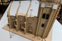 GCM Gamecraft Miniatures Saving Private Ryan Kirche 11