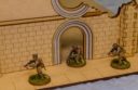 GCM Gamecraft Miniatures Saving Private Ryan Kirche 2