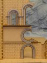 GCM Gamecraft Miniatures Saving Private Ryan Kirche 4