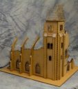 GCM Gamecraft Miniatures Saving Private Ryan Kirche 5