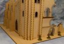 GCM Gamecraft Miniatures Saving Private Ryan Kirche 8