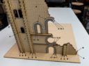 GCM Gamecraft Miniatures Saving Private Ryan Kirche 9