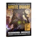 GW Games Workshop November White Dwarf Shadespire Gundabad Orcs 1