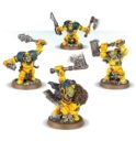 GW Games Workshop November White Dwarf Shadespire Gundabad Orcs 15