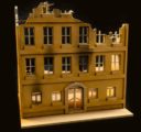 Game Craft 28MM EUROPEAN BUILDING 28MMDF502 2