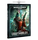 Games Workshop Warhammer 40.000 Codex Craftworlds Preview 2