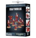 Games Workshop Warhammer 40.000 Codex Craftworlds Preview 4
