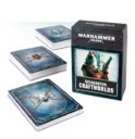 Games Workshop Warhammer 40.000 Datakarten Craftworlds 1