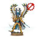 Games Workshop Warhammer 40.000 Made To Order Autarch Mit Energieschwert