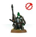 Games Workshop Warhammer 40.000 Made To Order Beobachtender Ranger In Der Hocke