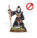 Games Workshop Warhammer 40.000 Made To Order Warlock Mit Hagun Zar