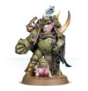 Games Workshop Warhammer 40.000 Plague Marine Champion 1