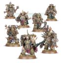 Games Workshop Warhammer 40.000 Plague Marines 1