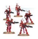 Games Workshop Warhammer 40.000 Start Collecting! Craftworlds 3