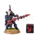 Games Workshop Warhammer 40.000 Würfel Der Dark Reapers 3