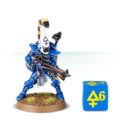 Games Workshop Warhammer 40.000 Würfel Der Dire Avengers 3