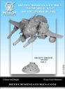 HiTech Miniatures Flying PUPA MK3 03