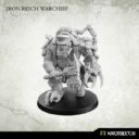 Kromlech Iron Reich Warchief2