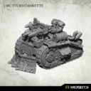 Kromlech Orc Sturmtankette 0