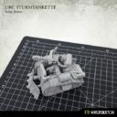 Kromlech Orc Sturmtankette 10