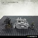 Kromlech Orc Sturmtankette 11