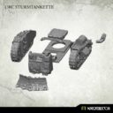 Kromlech Orc Sturmtankette 13