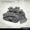 Kromlech Orc Sturmtankette 5