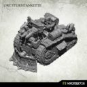 Kromlech Orc Sturmtankette 6