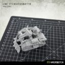 Kromlech Orc Sturmtankette 9