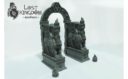 LKM Lost Kingdom Miniatures Magmhorin Realm Gate Taurus 3