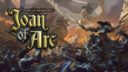 MG Mythic Time Of Legends Joan Of Arc Kickstarter 1