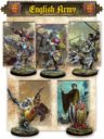 MG Mythic Time Of Legends Joan Of Arc Kickstarter 5