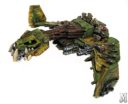 MS Miniature Scenery Buzzard 1