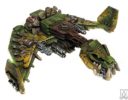 MS Miniature Scenery Buzzard 5