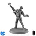 M Monolith Batman Board Game Riddler Preview 2