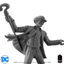 M Monolith Batman Board Game Riddler Preview 3