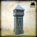 Mini Monsters Guard Tower 01