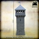 Mini Monsters Guard Tower 02