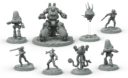 Modiphius Entertainment FALLOUT WASTELAND WARFARE ROBOTS CORE BOX