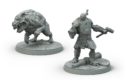 Modiphius Entertainment FALLOUT WASTELAND WARFARE SUPER MUTANTS HAMMER