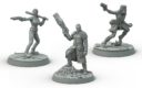 Modiphius Entertainment FALLOUT WASTELAND WARFARE SURVIVORS BOSTON COMPANIONS