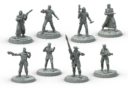 Modiphius Entertainment FALLOUT WASTELAND WARFARE SURVIVORS CORE BOX