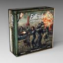 Modiphius Entertainment FALLOUT WASTELAND WARFARE TWO PLAYER STARTER SET 1