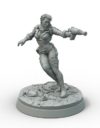 Modiphius Entertainment Fallout Wasteland Warfare Pre Order Nuka Cola Girl Promo