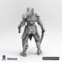 ND Ninja Division Starfinder Masterclass Miniatures Driftdead Knight Of Golarion Render 12