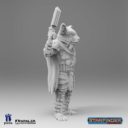 ND Ninja Division Starfinder Masterclass Miniatures Driftdead Knight Of Golarion Render 15