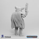 ND Ninja Division Starfinder Masterclass Miniatures Driftdead Knight Of Golarion Render 16