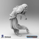 ND Ninja Division Starfinder Masterclass Miniatures Driftdead Knight Of Golarion Render 3